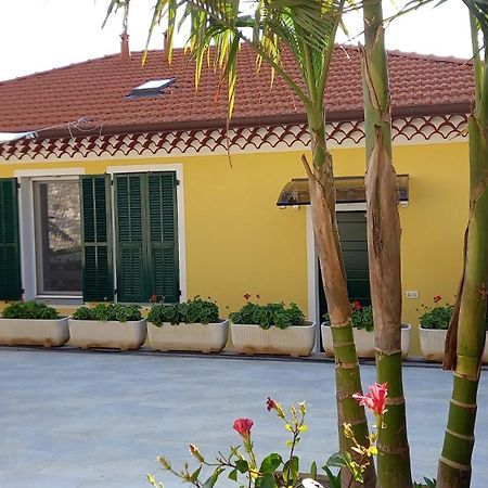 Agriturismo Ca Du Bega Arma di Taggia Dış mekan fotoğraf