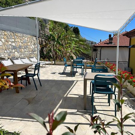 Agriturismo Ca Du Bega Arma di Taggia Dış mekan fotoğraf