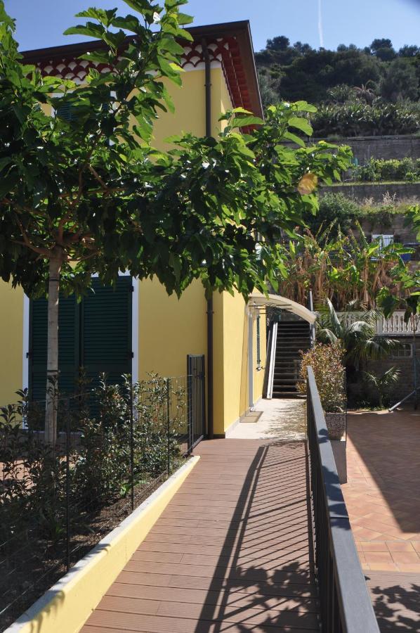 Agriturismo Ca Du Bega Arma di Taggia Dış mekan fotoğraf