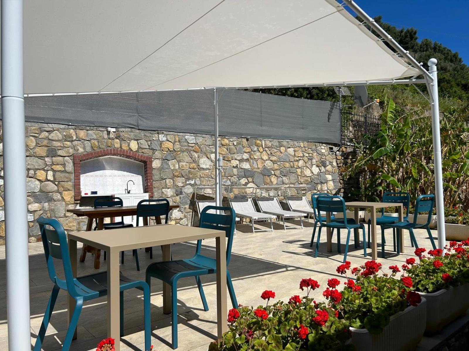Agriturismo Ca Du Bega Arma di Taggia Dış mekan fotoğraf