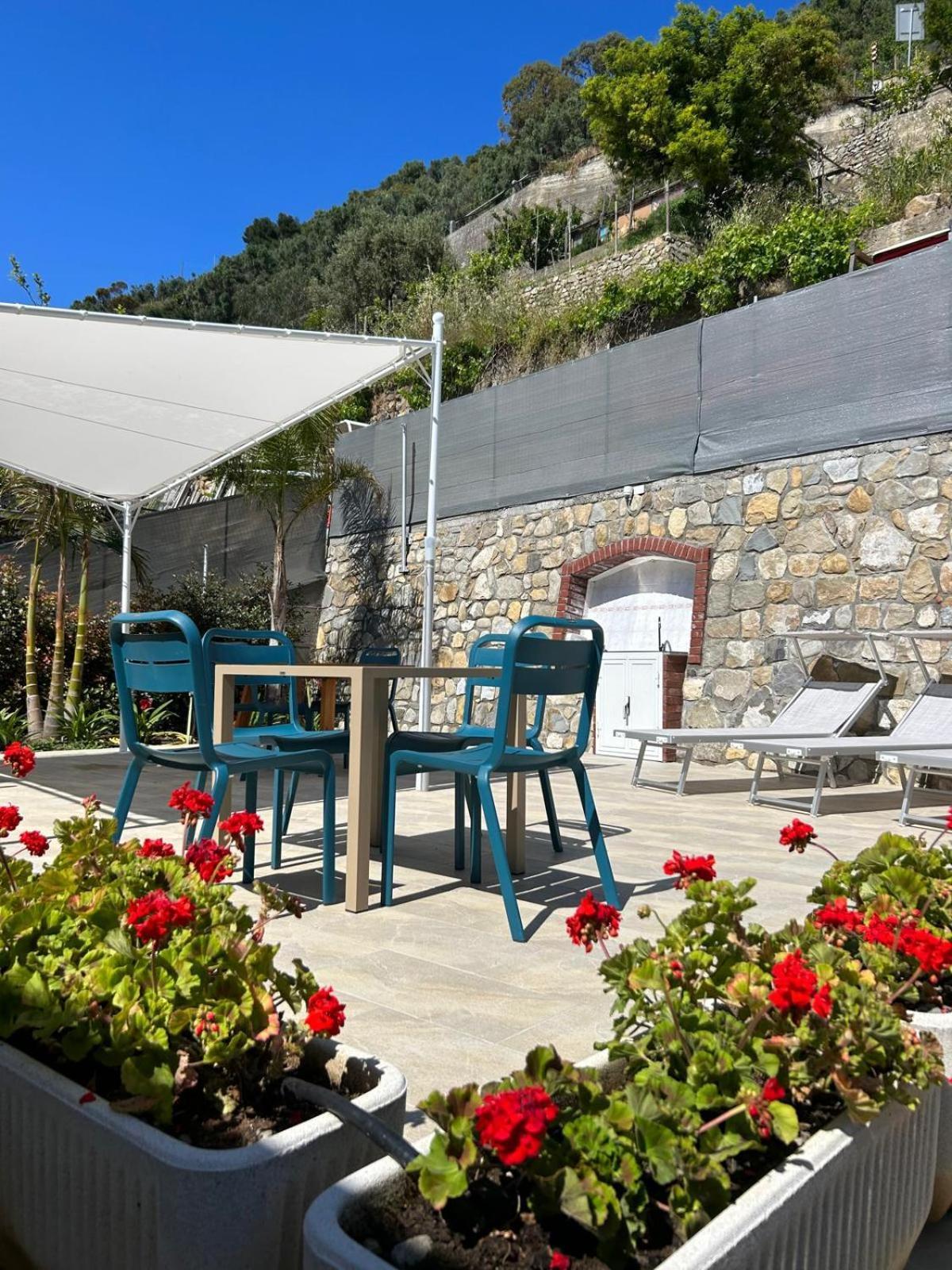 Agriturismo Ca Du Bega Arma di Taggia Dış mekan fotoğraf