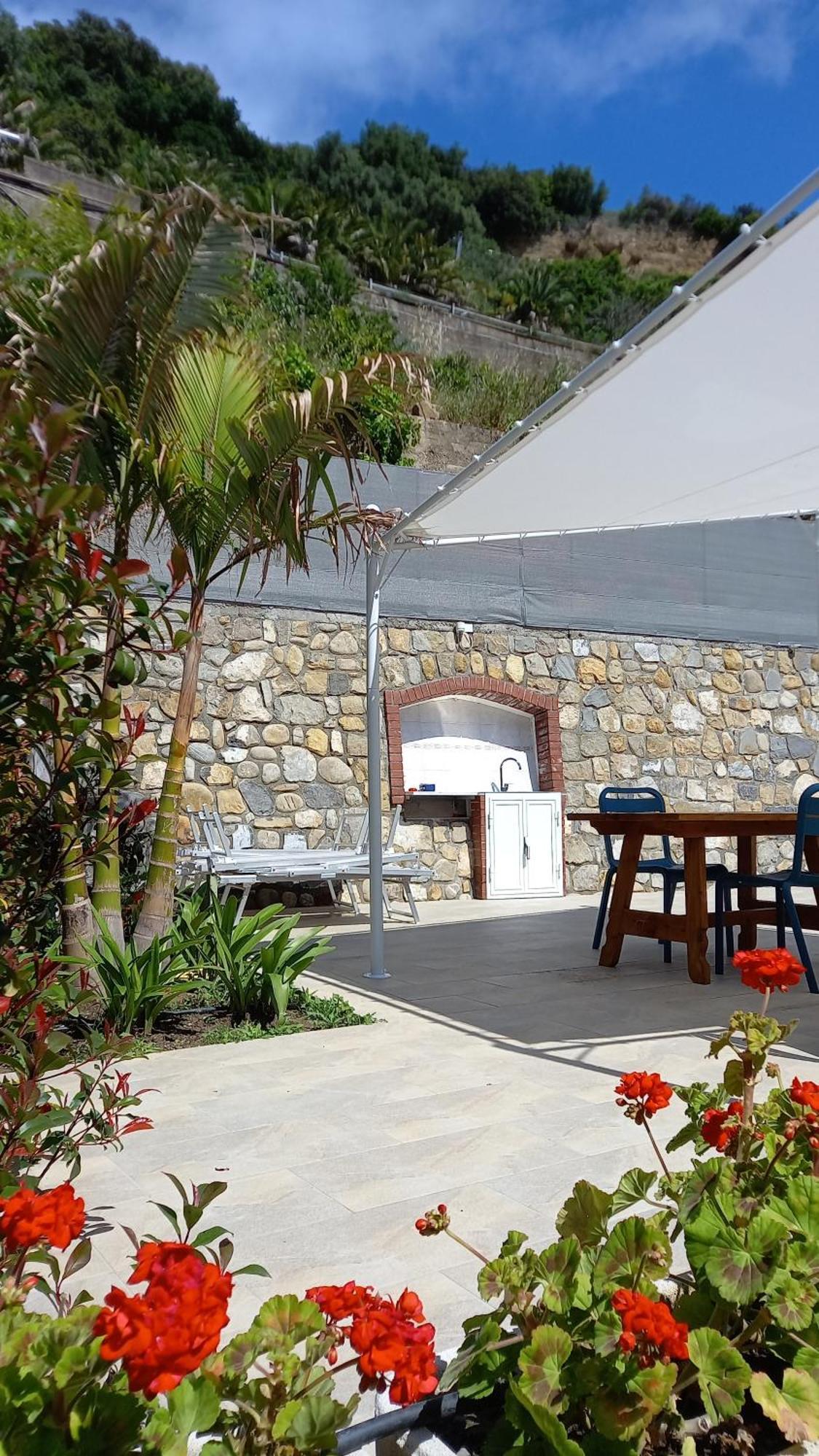 Agriturismo Ca Du Bega Arma di Taggia Dış mekan fotoğraf